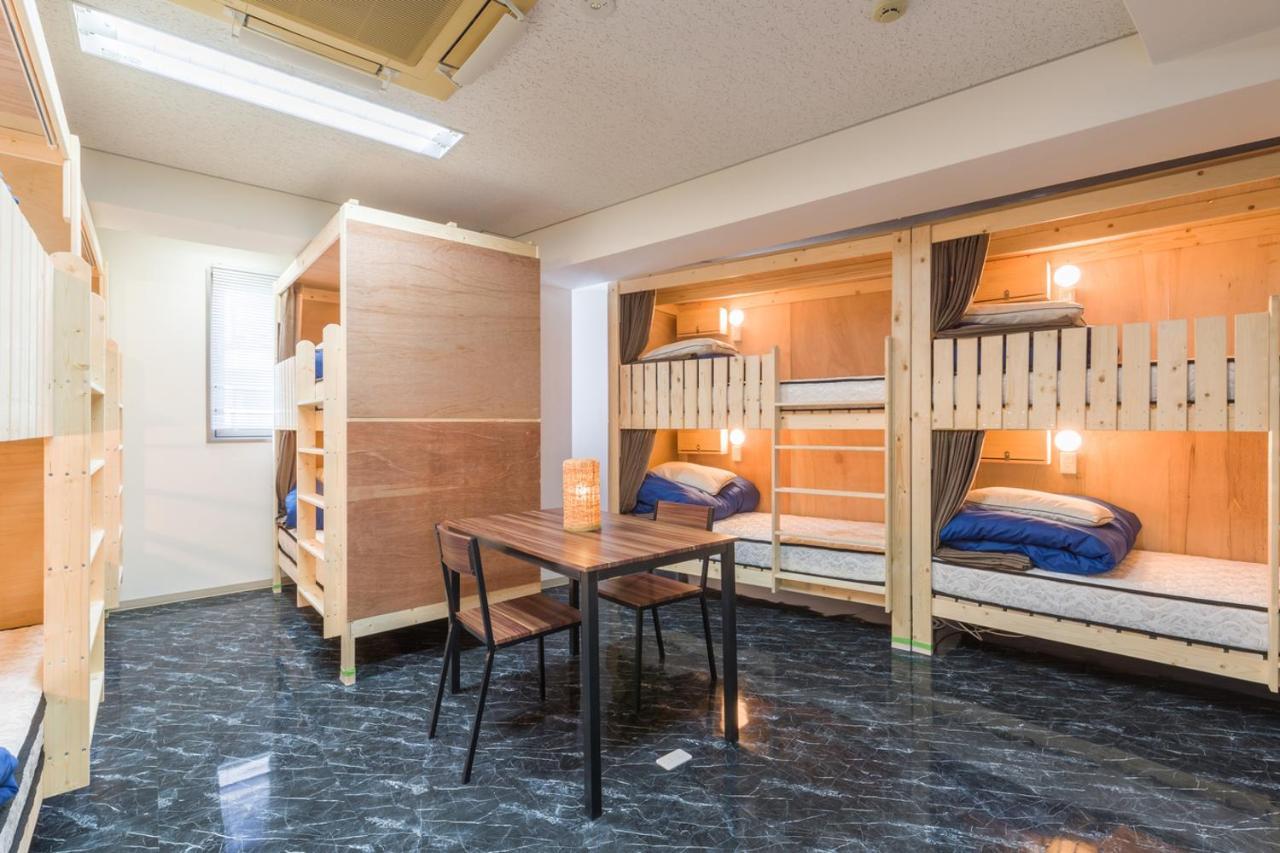The Aquarius Inn Fukuoka  Exterior foto