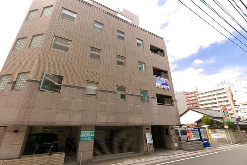 The Aquarius Inn Fukuoka  Exterior foto
